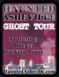 Haunted Asheville Tours